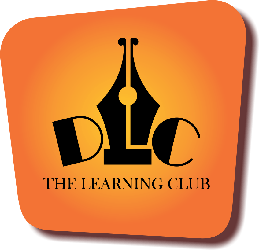 DLC Learning Club Logo