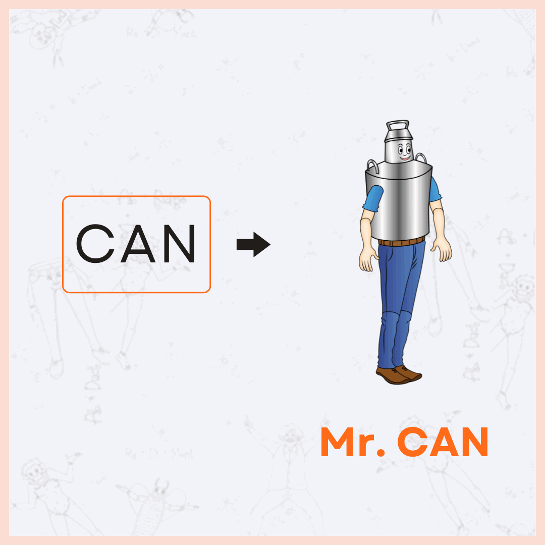 Mr. CAN